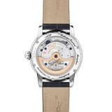 Frederique Constant Geneve Classic Blue Men's Watch - Big Date | FC-735N3H6