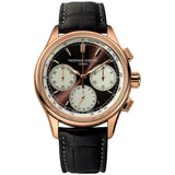 Frederique Constant Geneve Black Men's Watch - Chronograph | FC-760CHC4H4