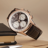 Frederique Constant Geneve Black Men's Watch - Chronograph | FC-760CHC4H4