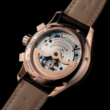 Frederique Constant Geneve Black Men's Watch - Chronograph | FC-760CHC4H4