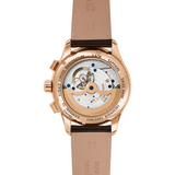 Frederique Constant Geneve Brown Men's Watch - Chronograph | FC-760V4H4