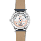 Frederique Constant Geneve Blue Men's Watch - Perpetual Calendar | FC-776N3H6