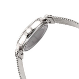 French Connection Silver Stainless Steel Strap Women's Watch FC148SM