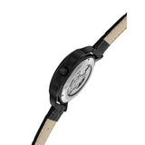 French Connection Black Leather Strap Men's Watch FCA03-2