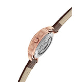 French Connection Brown Leather Strap Men's Watch FCA03-3