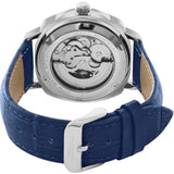 French Connection Blue Leather Strap Men's Watch FCA03-4