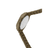 French Connection Skeleton Dial Stainless Steel Strap Men's Watch FCA14KHM