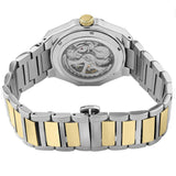 French Connection Skeleton Dial Stainless Steel Strap Men's Watch FCA17TM