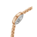 French Connection Skeleton Dial Rose Gold Stainless Steel Strap Men's Watch FCA21RGM