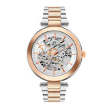 French Connection Two-Tone Stainless Steel Strap Men's Watch FCA21RTM