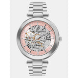 French Connection Silver Stainless Steel Strap Women's Watch FCA21SM