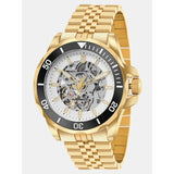 French Connection Gold Stainless Steel Strap Men's Watch FCA22GM