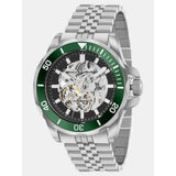 French Connection Silver Stainless Steel Strap Men's Watch FCA22NSM