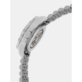 French Connection Silver Stainless Steel Strap Men's Watch FCA22NSM