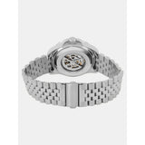 French Connection Silver Stainless Steel Strap Men's Watch FCA22NSM
