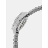 French Connection Blue Dial Silver Stainless Steel Strap Men's Watch FCA22USM