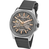 French Connection Gray Dial Silicone Strap Men's Watch FCA23GNL