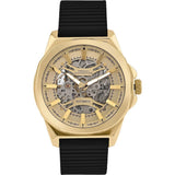 French Connection Black Silicone Strap Men's Watch FCA23SBL