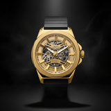 French Connection Black Silicone Strap Men's Watch FCA23SBL