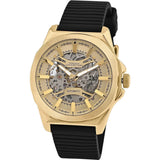French Connection Black Silicone Strap Men's Watch FCA23SBL