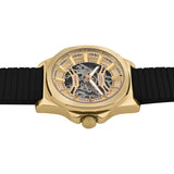 French Connection Black Silicone Strap Men's Watch FCA23SBL