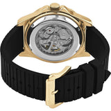 French Connection Black Silicone Strap Men's Watch FCA23SBL