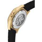 French Connection Black Silicone Strap Men's Watch FCA23SBL