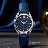 French Connection Red Leather Strap Women's Watch FCB11UL