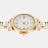 French Connection Two-Tone Stainless Steel Strap Women's Watch FCB13GM