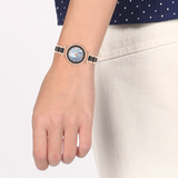 French Connection Two-Tone Stainless Steel Strap Women's Watch FCB13RGM-B