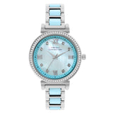 French Connection Blue Stainless Steel Strap Women's Watch FCB13USM