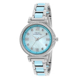 French Connection Blue Stainless Steel Strap Women's Watch FCB13USM