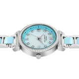 French Connection Blue Stainless Steel Strap Women's Watch FCB13USM