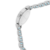 French Connection Blue Stainless Steel Strap Women's Watch FCB13USM