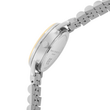 French Connection Green Dial Stainless Steel Strap Women's Watch FCB14NTM