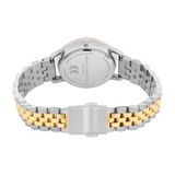 French Connection Green Dial Stainless Steel Strap Women's Watch FCB14NTM