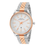 French Connection Two-Tone Stainless Steel Strap Men's Watch FCB14SRTM