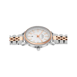 French Connection Two-Tone Stainless Steel Strap Men's Watch FCB14SRTM