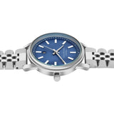 French Connection Blue Dial Stainless Steel Strap Men's Watch FCB14USM