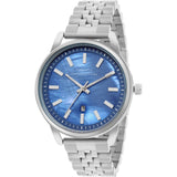 French Connection Blue Dial Stainless Steel Strap Men's Watch FCB14USM