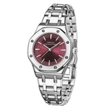 French Connection Stainless Steel Strap Women's Watch FCB25SM