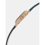 French Connection Blue Leather Strap Women's Watch FCB5UL