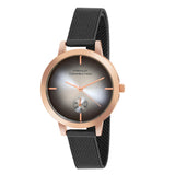 French Connection Stainless Steel Mesh Strap Women's Watch FCB8BM