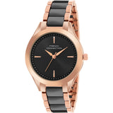 French Connection Two-Tone Stainless Steel Strap Women's Watch FCB9BM