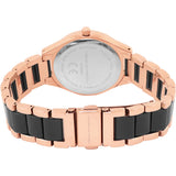 French Connection Two-Tone Stainless Steel Strap Women's Watch FCB9BM