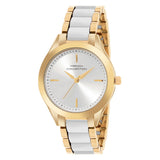 French Connection Two-Tone Stainless Steel Strap Women's Watch FCB9GM