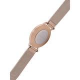 French Connection White Dial Stainless Steel Strap Women's Watch FCC01GM