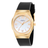 French Connection Black Silicone Strap Women's Watch FCH002BL