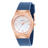French Connection Blue Silicone Strap Women's Watch FCH002UL