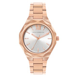 French Connection Rose Gold Stainless Steel Strap Women's Watch FCH1RGM